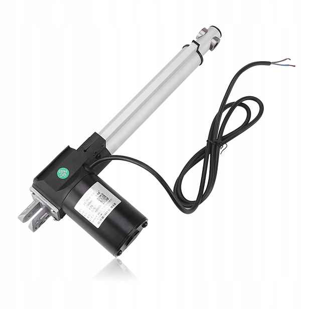 JS-TGZ-U3 Elektrický Lineární Pohon 6000N 200 MM Zdvih DC 12V