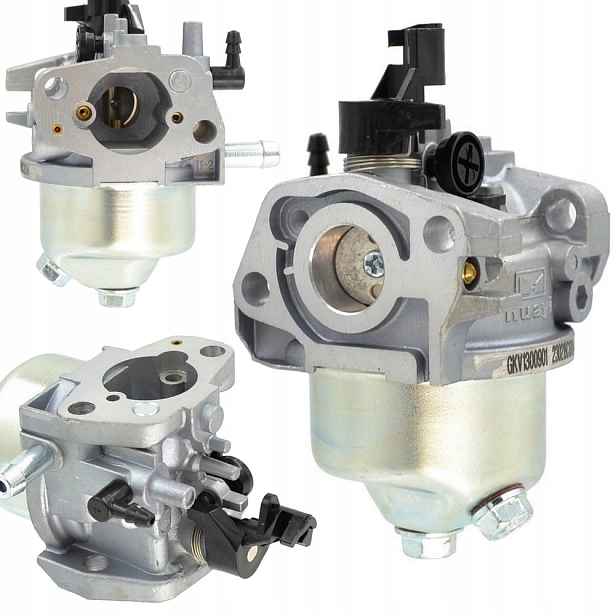 Karburátor Motoru GKV130 Sekačky Nac LS40-130-LI
