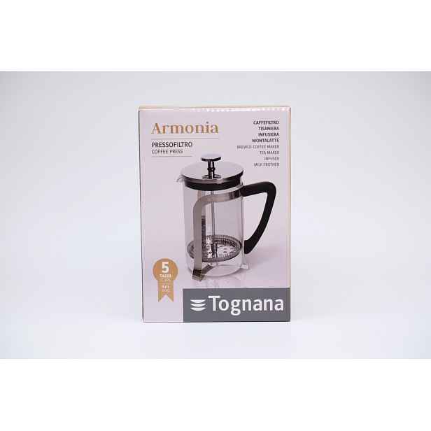 Tognana Coffee Press Armonia Zaparovač 600 ml