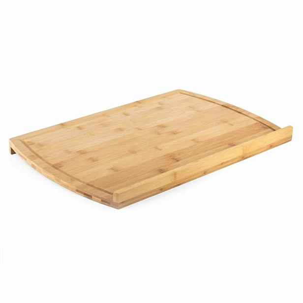 vál 45x33x1,3cm kuchyňský, BAMBUS