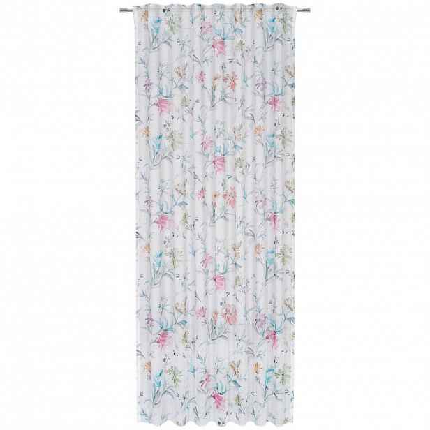 Esposa HOTOVÝ ZÁVĚS, poloprůhledné, 140/245 cm