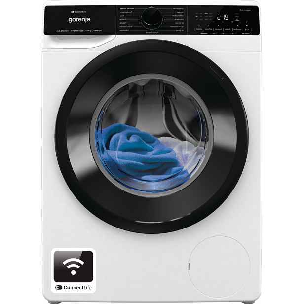 Gorenje Automatická pračka  - W2PNA84A2W/CZ