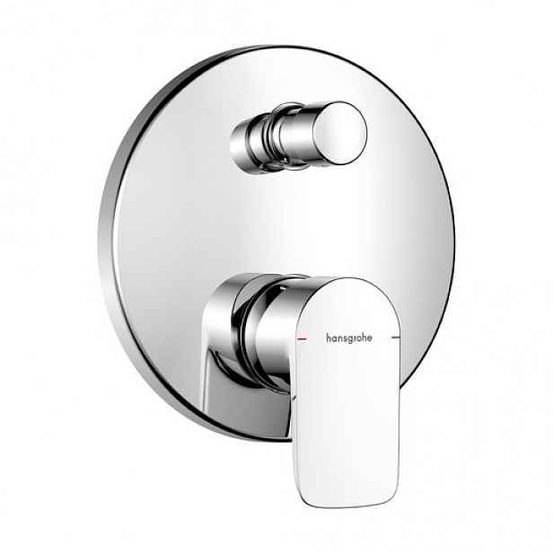 Hansgrohe Neovis Q vanová baterie bez podomítkového tělesa chrom 71483000