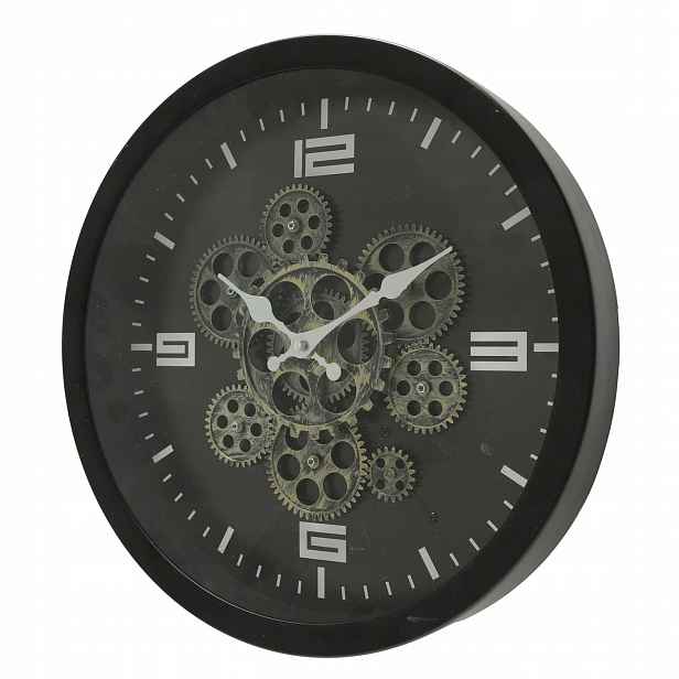Nástěnné hodiny analogové , 38 cm, Bigtime