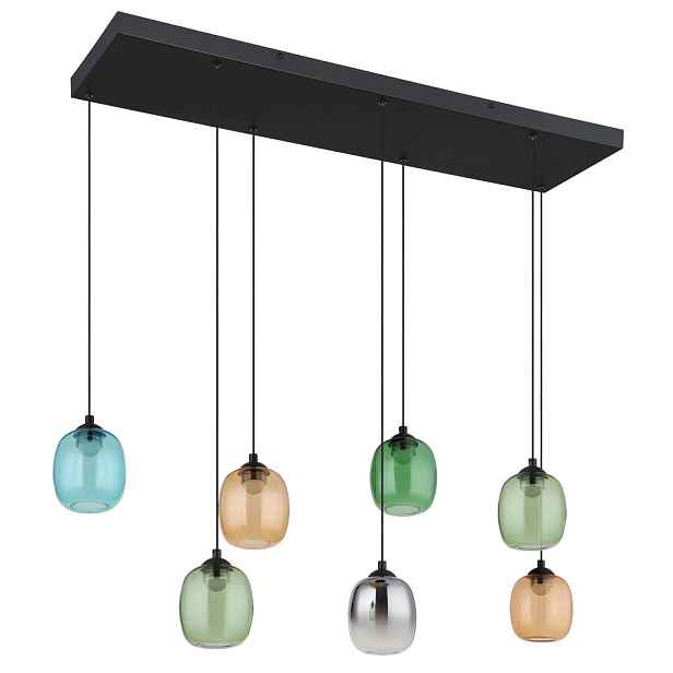ZÁVĚSNÉ LED SVÍTIDLO, 102/32/150 cm
