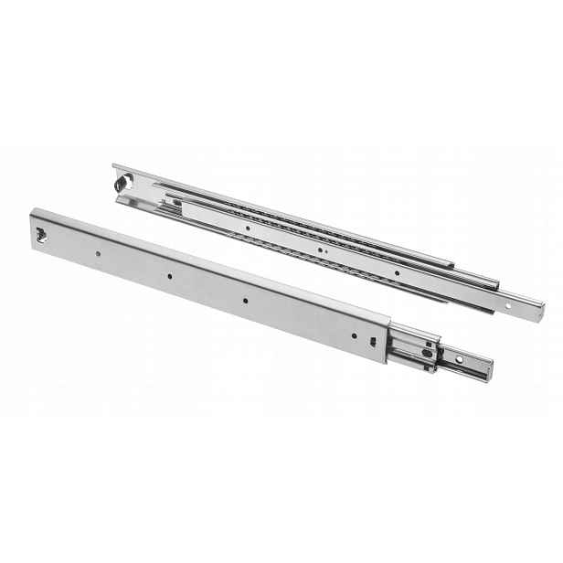 Gtv kuličkové vedení, H53, L=950 mm, plný výsuv, 100 kg PK-0-H53-950