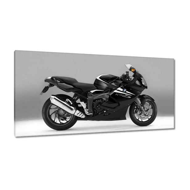 Obrazy 115x55 Černé Bmw 1300S Motocykl