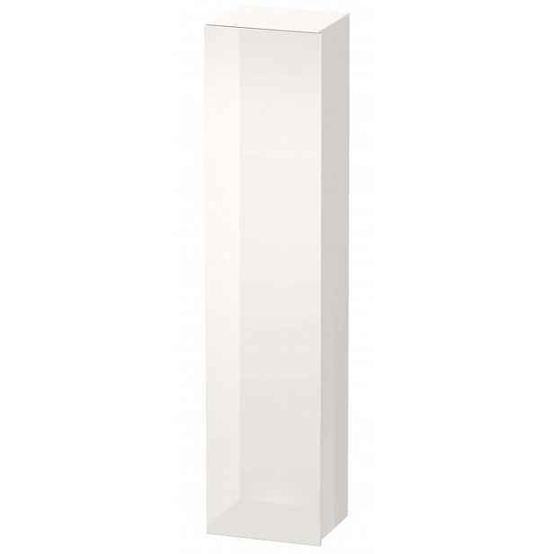 Duravit DuraStyle - Skříňka vysoká 180x40x36 cm, levá, lesklá bílá DS1229L2222