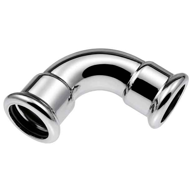 Kolano dwukielichowe KAN-therm Steel d88,9 90°