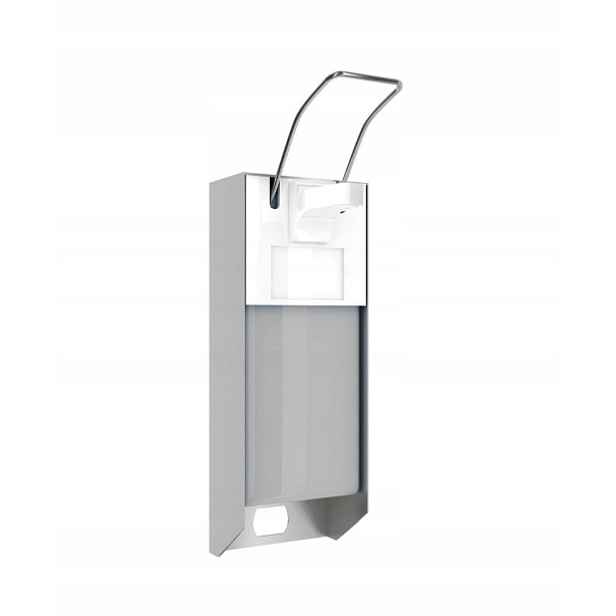 Merida Dávkovač Loketní Dezinfekční Kapaliny 500 ML Kovový