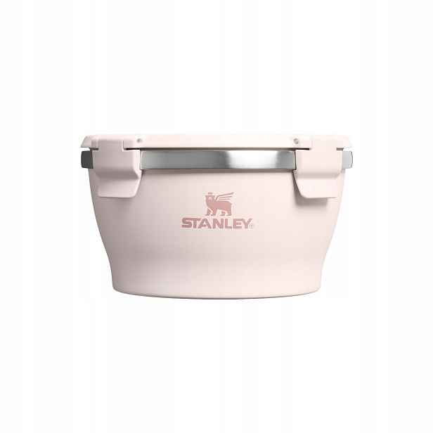 Miska s hermetickým víkem Fresh-to-table 0.94L Rose Quartz Růžová One si