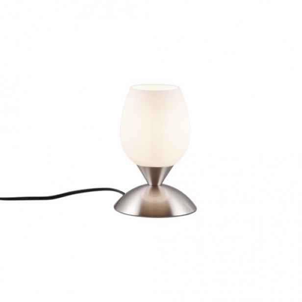 Reality Cup Ii stolní lampa nikl r59441007 RER59441007
