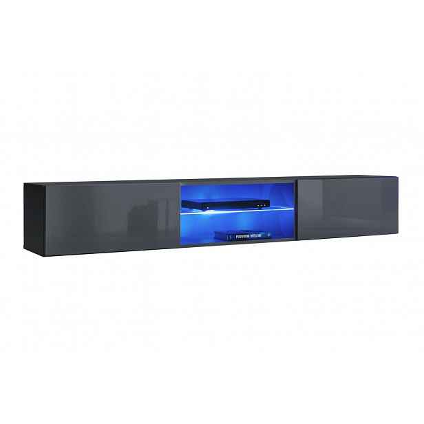 Stolek pod TV RIONATA 3 - grafit