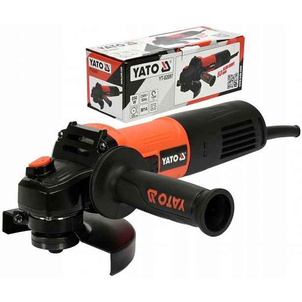Yato Úhlová Bruska 850 W 125 MM YT-82097