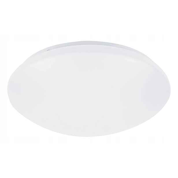 Stropní svítidlo stropní svítidlo Led se senzorem bílá kulatá 33,5 cm 4000K Rabalux