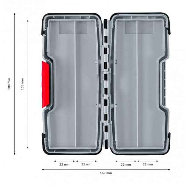Bosch - Organizér PRO Tough Box, malý 2607011825