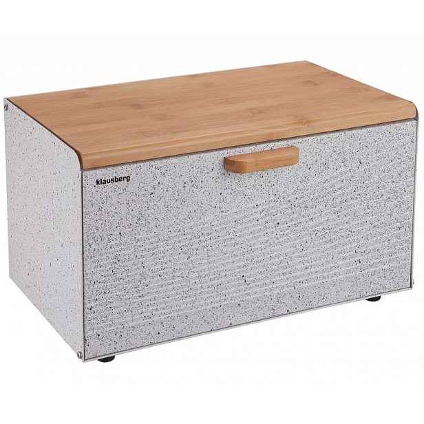 Dvoustranný Chlebník Na Pečivo Klausberg KB-7466