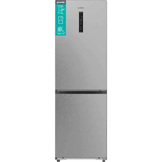 Gorenje Kombinovaná chladnička - NRK618C61X4WFE