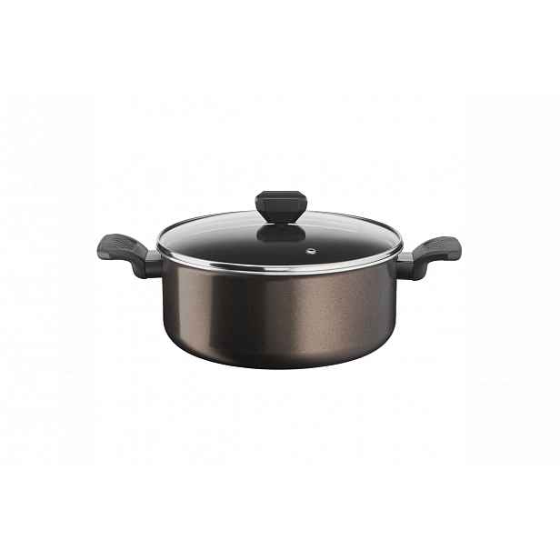 Kastrol s poklicí Tefal Easy Cook & Clean 24 cm B5544653