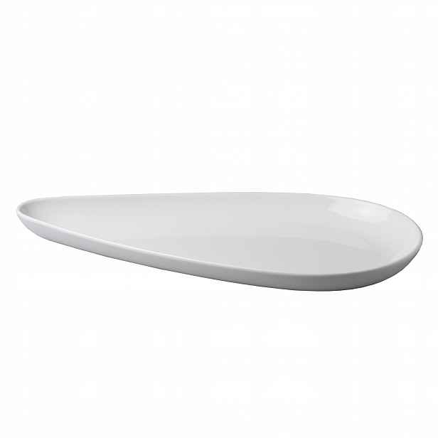 Minimax Plochý talíř slza Rak Porcelain