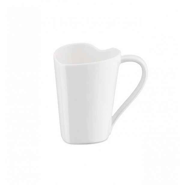 Porcelánový hrnek "To" - Alessi