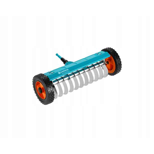 Gardena vertikutátor pro trávy na kolečkách Combisystem Gardena 3395-20