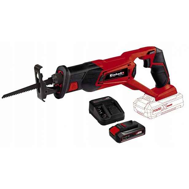 Einhell Akumulátorová Univerzální Pila Te-ap 18/22 Li 2,5AH