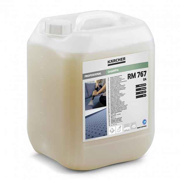Kärcher CarpetPro Čistič koberců rychle-schnoucí RM 767 OA