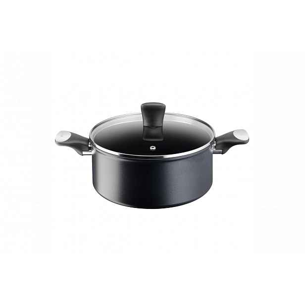 Kastrol s poklicí Tefal Perfect Touch 24 cm G3024613