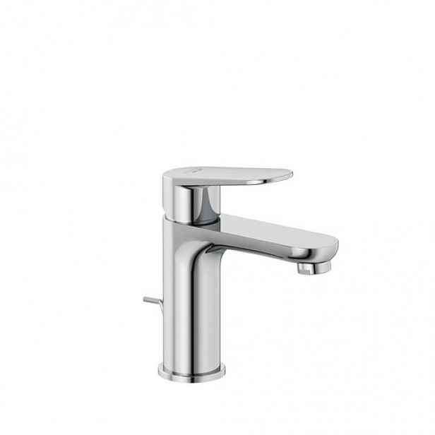 Kludi X1 umyvadlová baterie s výpustí chrom 322760575