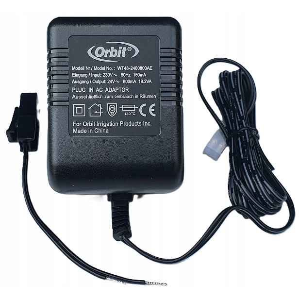 Napájecí zdroj transformátoru Orbit 230 V/24 V Ac