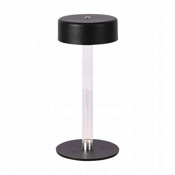 V-tac noční stolní lampička 3W Led 23cm nabíjení Usb Cct stmívání kouzla