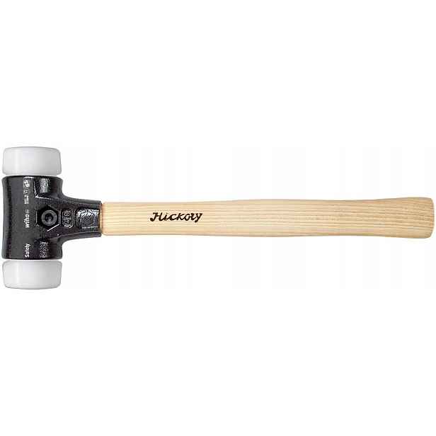Wiha Brukařské kladivo 50 mm Nylon Hikory Tvrdé