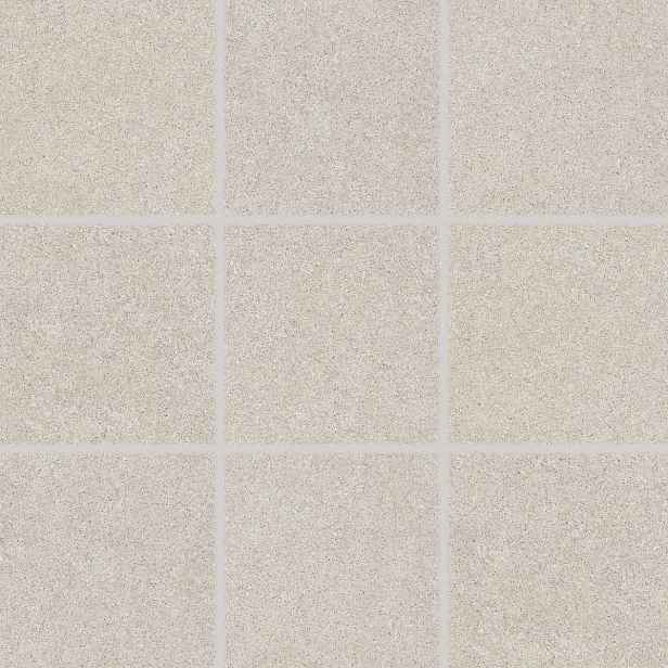 Dlažba Rako Block béžová 10x10 cm mat DAK12784.1