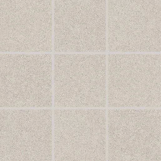 Dlažba Rako Block béžová 10x10 cm mat DAK12784.1
