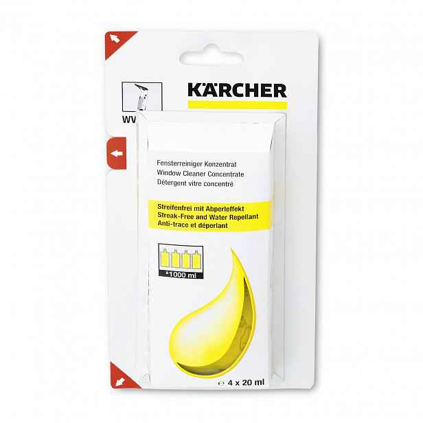 Kärcher Čistič oken - koncentrát RM 503