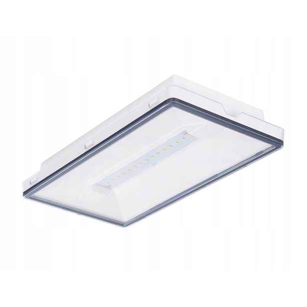 Nouzové antipanické svítidlo 150lm 3H 2,5W 230V IP65 TM-OS.M1STM860W