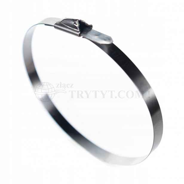 Pásek z nerezové oceli 304 201 x 4,6 mm BB-1128