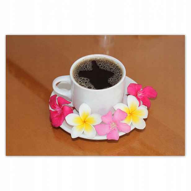 Plakáty 200x135 Káva Káva Coffee Kaffe