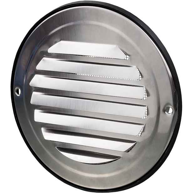 Ventilační mřížka Čerpací vystřelovač stříbrná fi 250 ELA250