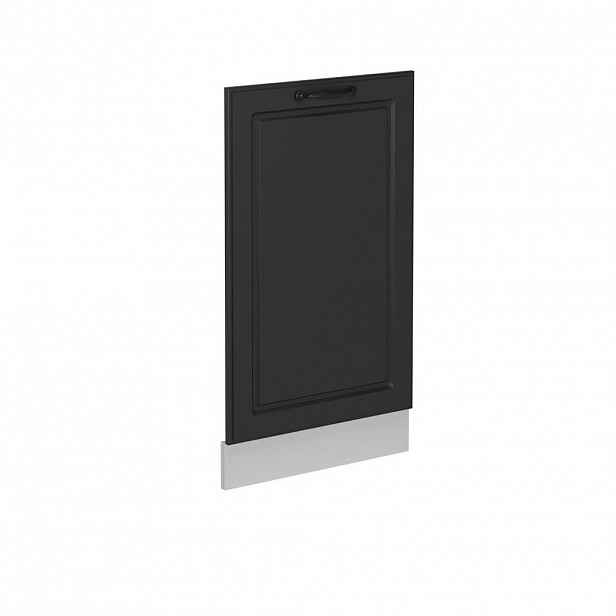 Vicco ČELNÍ PANEL MYČKY R-Line Antracitový venkovský dům 45 cm bez pracovní desky