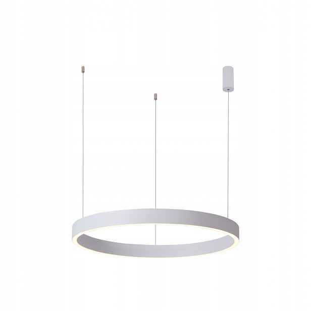 Závěsná lampa Italux PND-56215-060RPP-WH-3KS4K Bílá
