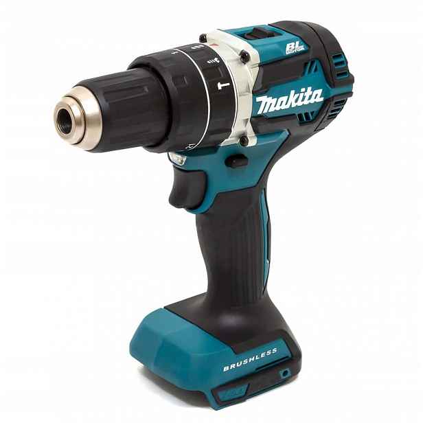 Aku Vrtačka Příklepový 18V 54 Nm DHP484Z Makita