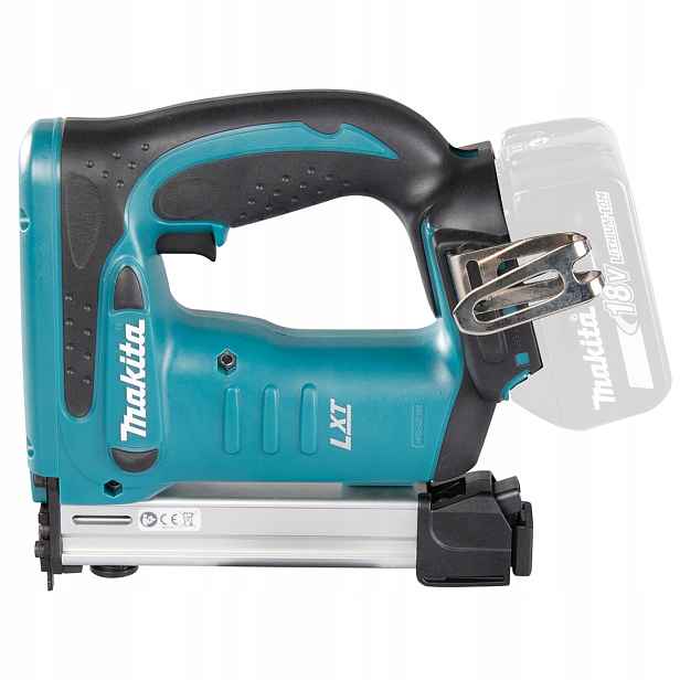 Akumulátorová sešívačka Makita DST221Z 18V Lxt body karton