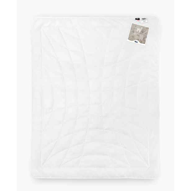 Amz Alpaka Letní Přikrývka 135x200 300g Vlna z Alpaky