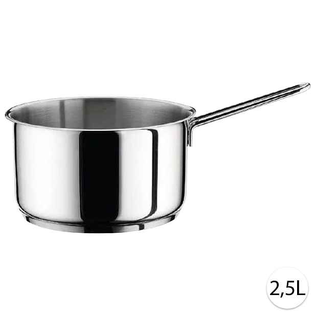ARIAN Nerezový rendlík 2,5L, 92096