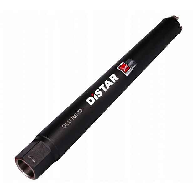Diamantová Korunka Pro Vrtání Za Sucha Distar Rs-tx 1 1/4 Unc 450 x 72 mm