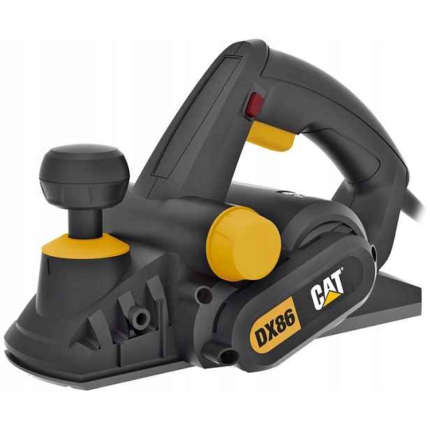 Elektrický hoblík Caterpillar 900 W s dvojitými nože 16000 ot/min DX86