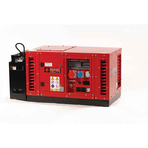 Elektrocentrála e-power EPS6500TE