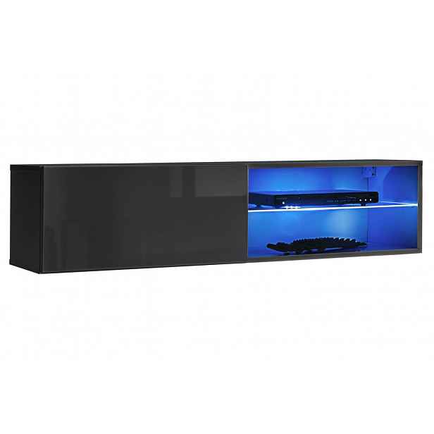 Stolek pod TV RIONATA 4 - grafit